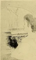 Picture 106 of 314 from Le peintre-graveur illustré : (xix et xx siècles) (1906), leaf 162