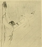 An illustration from Le peintre-graveur illustré : (xix et xx siècles) (1906)