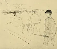 An illustration from Le peintre-graveur illustré : (xix et xx siècles) (1906)