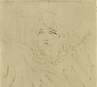 An illustration from Le peintre-graveur illustré : (xix et xx siècles) (1906)