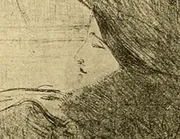 An illustration from Le peintre-graveur illustré : (xix et xx siècles) (1906)