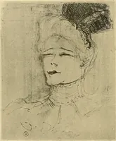 Picture 129 of 314 from Le peintre-graveur illustré : (xix et xx siècles) (1906), leaf 191