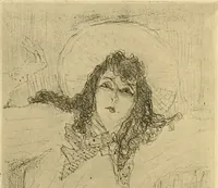 Picture 131 of 314 from Le peintre-graveur illustré : (xix et xx siècles) (1906), leaf 197