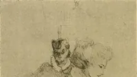 An illustration from Le peintre-graveur illustré : (xix et xx siècles) (1906)
