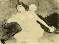 An illustration from Le peintre-graveur illustré : (xix et xx siècles) (1906)