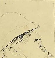 An illustration from Le peintre-graveur illustré : (xix et xx siècles) (1906)