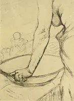 An illustration from Le peintre-graveur illustré : (xix et xx siècles) (1906)