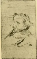 An illustration from Le peintre-graveur illustré : (xix et xx siècles) (1906)