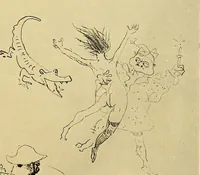 Picture 167 of 314 from Le peintre-graveur illustré : (xix et xx siècles) (1906), leaf 246