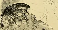 An illustration from Le peintre-graveur illustré : (xix et xx siècles) (1906)