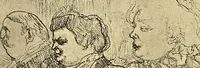 An illustration from Le peintre-graveur illustré : (xix et xx siècles) (1906)