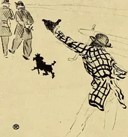 Picture 181 of 314 from Le peintre-graveur illustré : (xix et xx siècles) (1906), leaf 265