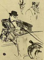 Picture 182 of 314 from Le peintre-graveur illustré : (xix et xx siècles) (1906), leaf 266