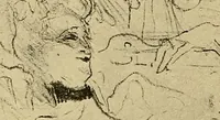 An illustration from Le peintre-graveur illustré : (xix et xx siècles) (1906)