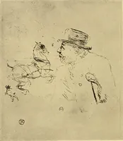 Picture 196 of 314 from Le peintre-graveur illustré : (xix et xx siècles) (1906), leaf 285