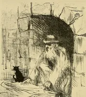 Picture 205 of 314 from Le peintre-graveur illustré : (xix et xx siècles) (1906), leaf 295
