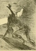 An illustration from Le peintre-graveur illustré : (xix et xx siècles) (1906)