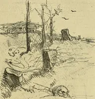 Picture 211 of 314 from Le peintre-graveur illustré : (xix et xx siècles) (1906), leaf 300