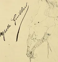 Picture 213 of 314 from Le peintre-graveur illustré : (xix et xx siècles) (1906), leaf 303