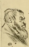 An illustration from Le peintre-graveur illustré : (xix et xx siècles) (1906)