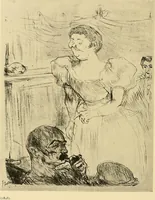 Picture 227 of 314 from Le peintre-graveur illustré : (xix et xx siècles) (1906), leaf 323