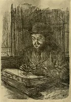 An illustration from Le peintre-graveur illustré : (xix et xx siècles) (1906)