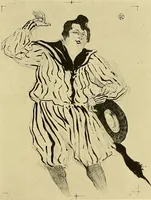 Picture 233 of 314 from Le peintre-graveur illustré : (xix et xx siècles) (1906), leaf 328