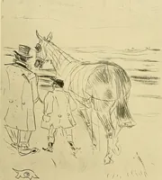 Picture 237 of 314 from Le peintre-graveur illustré : (xix et xx siècles) (1906), leaf 334