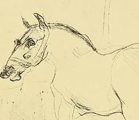 An illustration from Le peintre-graveur illustré : (xix et xx siècles) (1906)