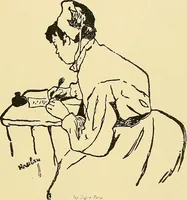 Picture 10 of 314 from Le peintre-graveur illustré : (xix et xx siècles) (1906), leaf 36