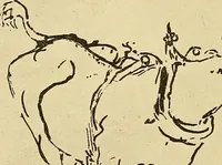 Picture 265 of 314 from Le peintre-graveur illustré : (xix et xx siècles) (1906), leaf 373