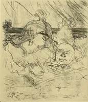 An illustration from Le peintre-graveur illustré : (xix et xx siècles) (1906)