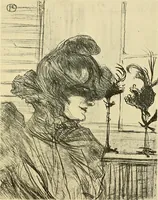 Picture 271 of 314 from Le peintre-graveur illustré : (xix et xx siècles) (1906), leaf 380