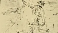 An illustration from Le peintre-graveur illustré : (xix et xx siècles) (1906)