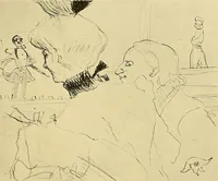 An illustration from Le peintre-graveur illustré : (xix et xx siècles) (1906)