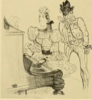 An illustration from Le peintre-graveur illustré : (xix et xx siècles) (1906)