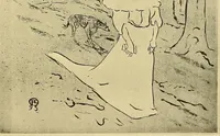 Picture 303 of 314 from Le peintre-graveur illustré : (xix et xx siècles) (1906), leaf 426