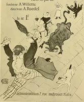 Picture 310 of 314 from Le peintre-graveur illustré : (xix et xx siècles) (1906), leaf 434