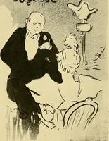 An illustration from Le peintre-graveur illustré : (xix et xx siècles) (1906)