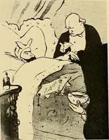An illustration from Le peintre-graveur illustré : (xix et xx siècles) (1906)