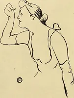 An illustration from Le peintre-graveur illustré : (xix et xx siècles) (1906)