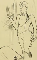 An illustration from Le peintre-graveur illustré : (xix et xx siècles) (1906)