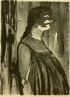 Picture 27 of 314 from Le peintre-graveur illustré : (xix et xx siècles) (1906), leaf 60