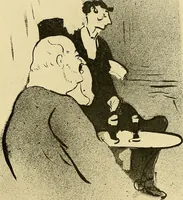 An illustration from Le peintre-graveur illustré : (xix et xx siècles) (1906)