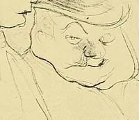 An illustration from Le peintre-graveur illustré : (xix et xx siècles) (1906)