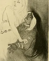An illustration from Le peintre-graveur illustré : (xix et xx siècles) (1906)