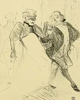 An illustration from Le peintre-graveur illustré : (xix et xx siècles) (1906)