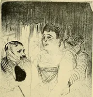 Picture 48 of 314 from Le peintre-graveur illustré : (xix et xx siècles) (1906), leaf 86
