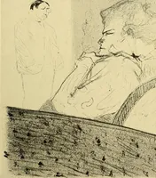 An illustration from Le peintre-graveur illustré : (xix et xx siècles) (1906)