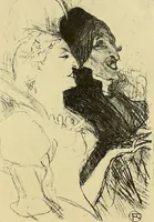 An illustration from Le peintre-graveur illustré : (xix et xx siècles) (1906)